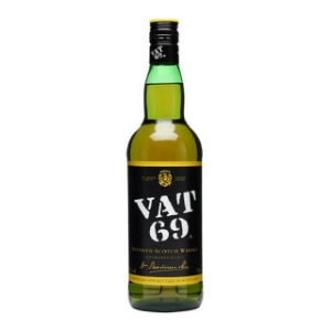Vat 69 Blended Scotch Whisky 700ml