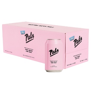 Picture of Pals The Pink One 10pk Cans 330ml