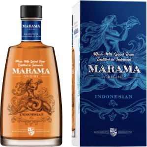 Picture of Marama Indonesian Spiced Rum 700ml