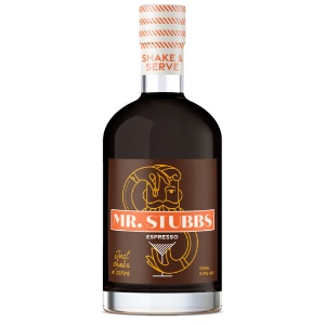 Picture of Mr Stubbs Espresso Liqueur 700ml