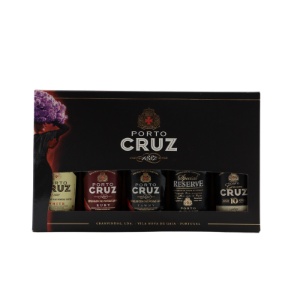 Picture of Porto Cruz Mini Gift 5x50ml