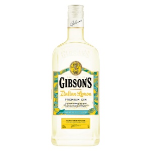 Picture of Gibson's Italian Lemon Gin 700ml