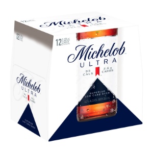 Picture of Michelob Ultra 12pk Bottles 355ml