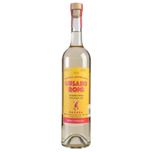 Picture of Gusano Rojo with Worm Mezcal 700ml