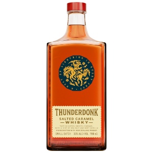 Picture of Thunderdonk Salted Caramel Whisky 700ml