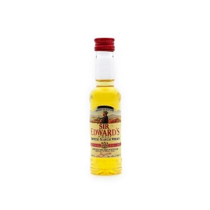 Picture of Sir Edwards Scotch 50ml