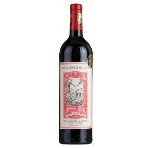 Picture of Chateau Maolin De La Faye 2020 AOP 750ml