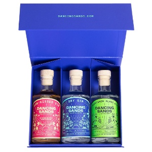 Picture of Dancing Sands Greatest Hits Gin Pack 3x200ml