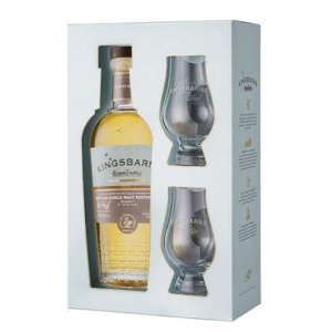 Picture of Kingsbarns Doocot 700ml + 2 Glasses Gift Pack