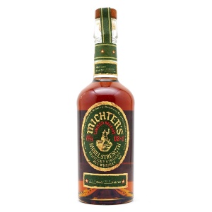 Picture of Michters Barrel Strenth 55%  Rye Whiskey 700ml